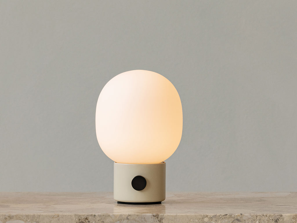 JWDA Portable Table Lamp by Audo Copenhagen · Really Well Made