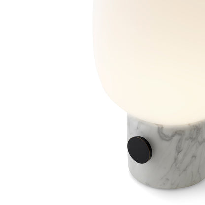 JWDA Marble Lamp by Menu - Carrara Marble