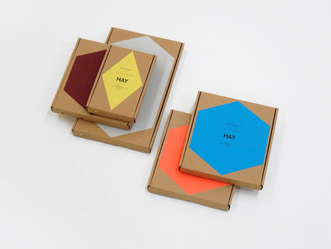 Kaleido Tray Packaging by HAY