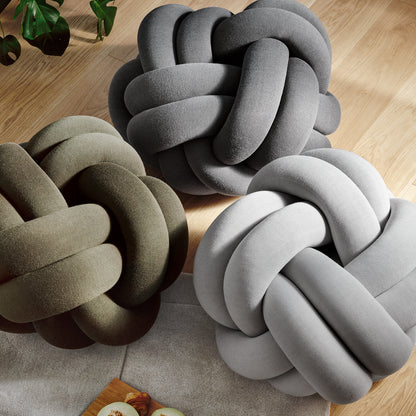 Knot Seat Cushion XL by Design House Stockholm