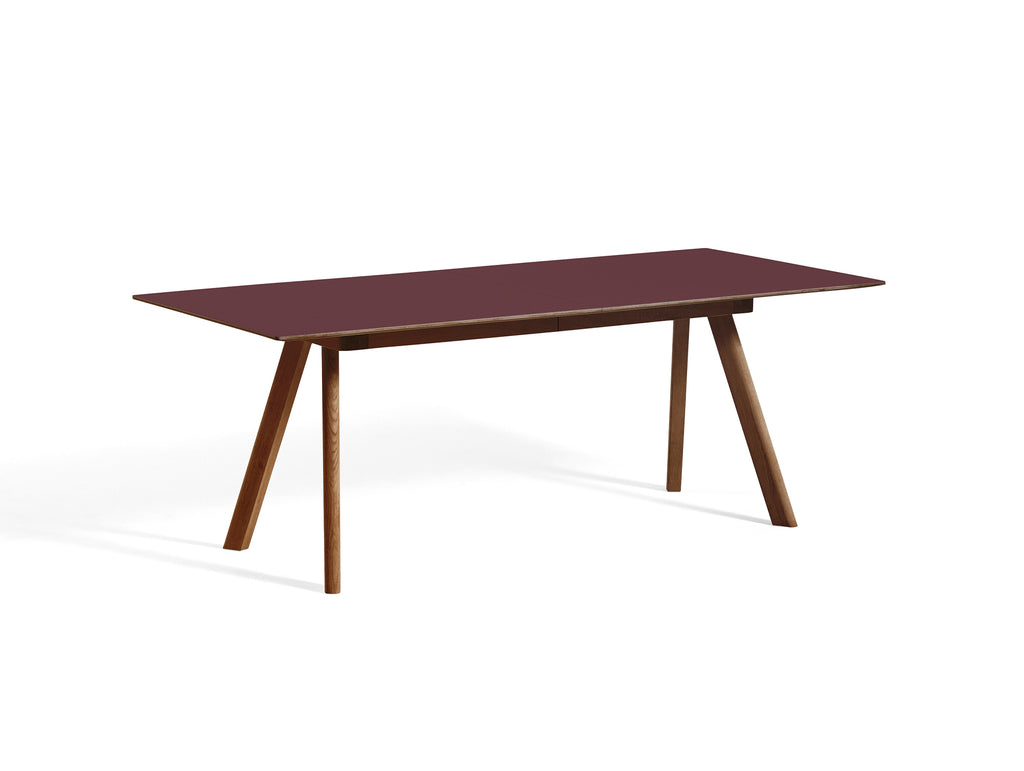 Ikea walnut online dining table