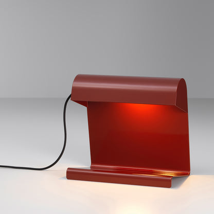 Lampe de Bureau by Vitra - Japanese Red