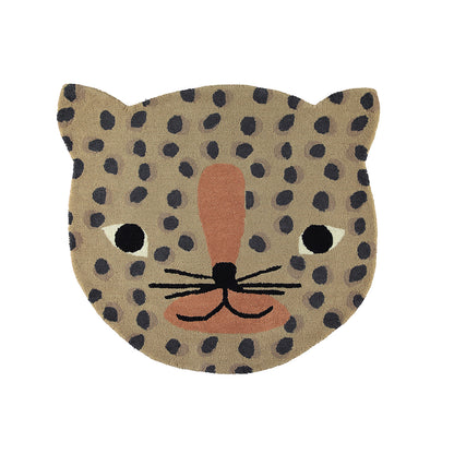 Leopard Rug by OYOY