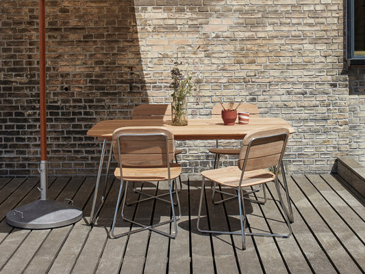 Lilium Dining Chair by Skagerak