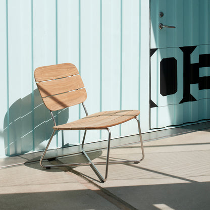 Lilium Lounge Chair by Skagerak