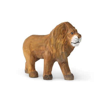 Cheetah Hand-Carved Animal by Ferm Living