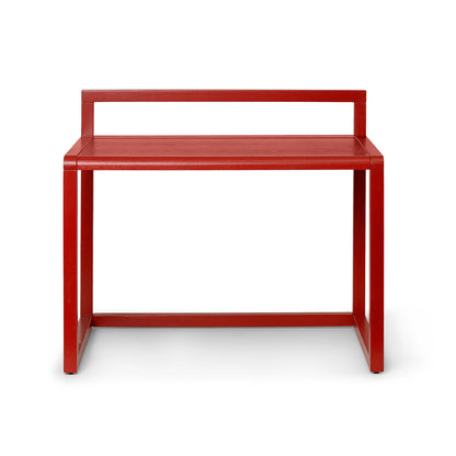 Poppy Red Little Architect Desk by Ferm Living