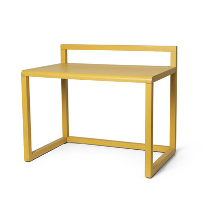 Yellow Little Architect Desk by Ferm Living