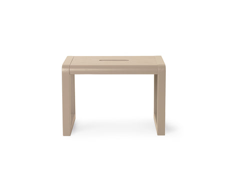 Cashmere Little Architect Stool by Ferm Living