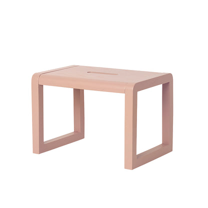 Rose Little Architect Stool by Ferm Living