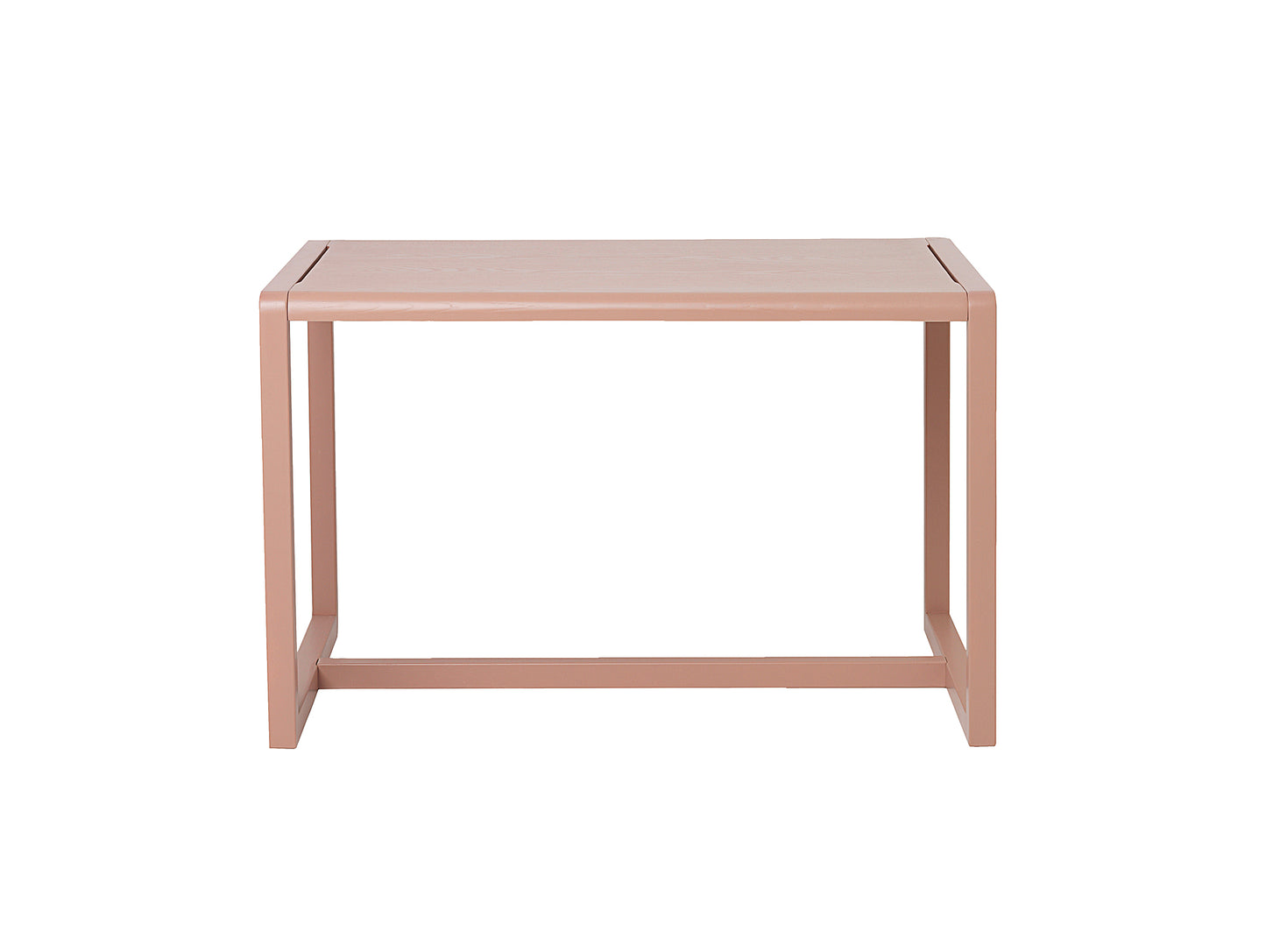 Rose Little Architect Table by Ferm Living