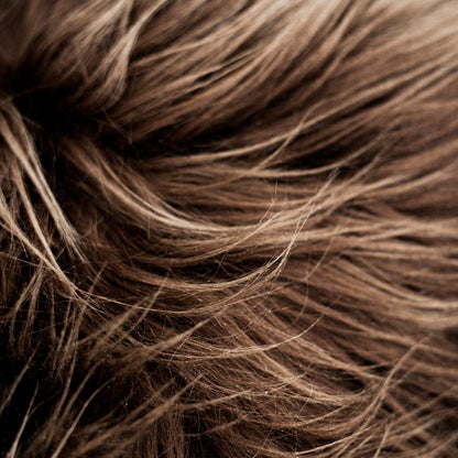 Cuero Long-haired Sheepskin - Brown