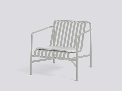 Palissade Lounge Chair Seat Cushion - Sky Grey
