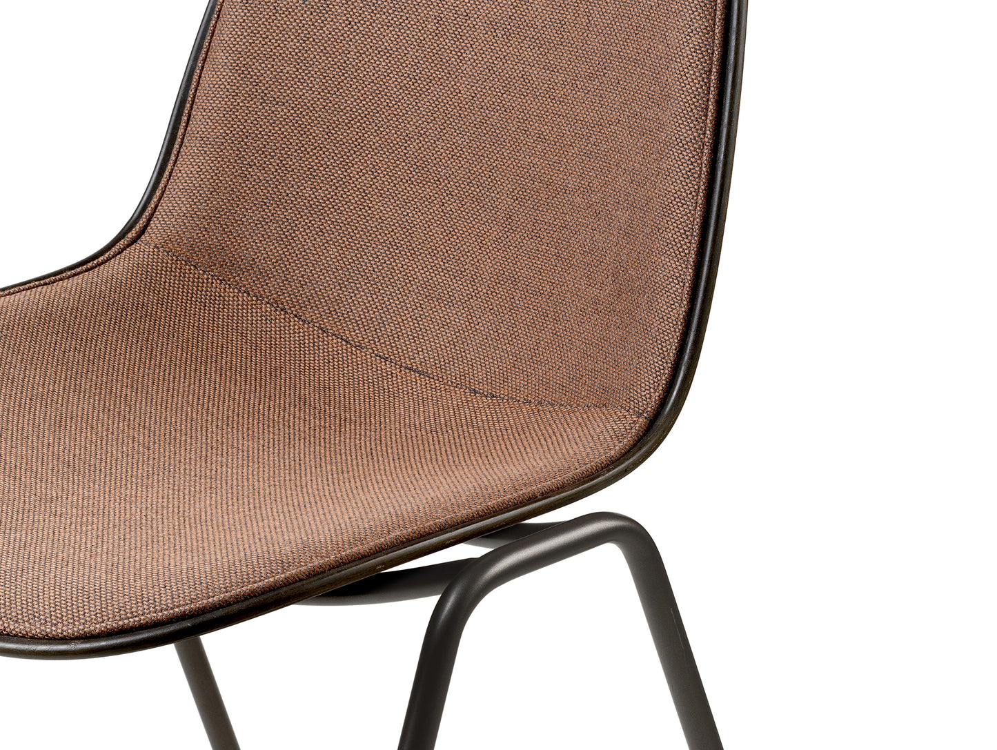 Eternity Full Upholstered Sidechair by Mater / Re-wool 378