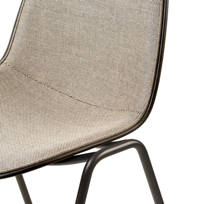 Eternity Full Upholstered Sidechair by Mater / Re-wool 218