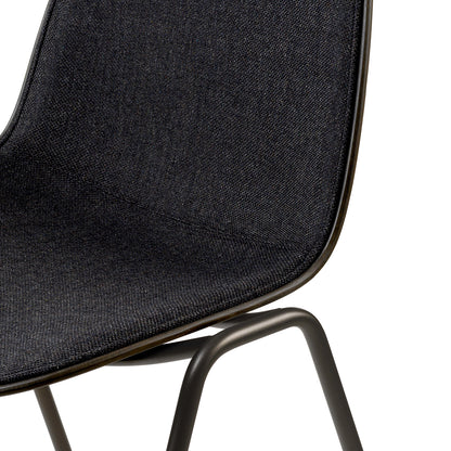 Eternity Full Upholstered Sidechair by Mater / Re-wool 198