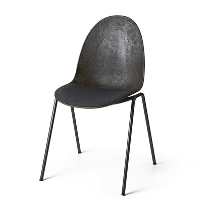 Eternity Seat Upholstered Sidechair by Mater / Re-wool 198 