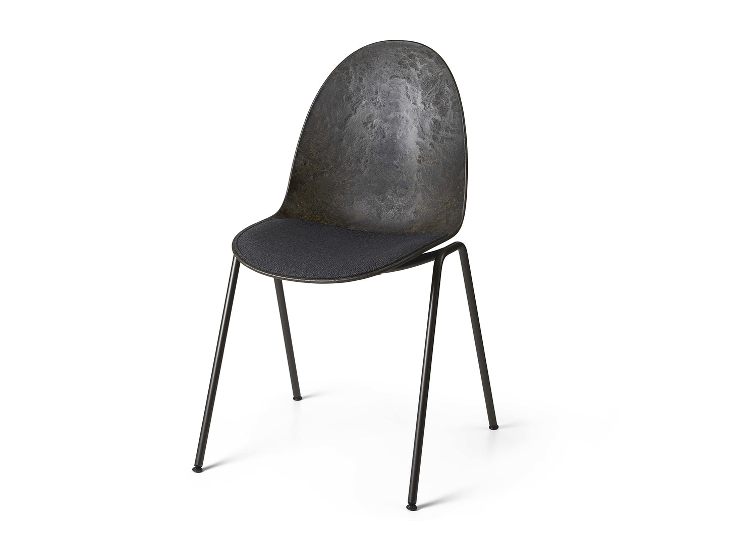 Eternity Seat Upholstered Sidechair by Mater / Re-wool 198 