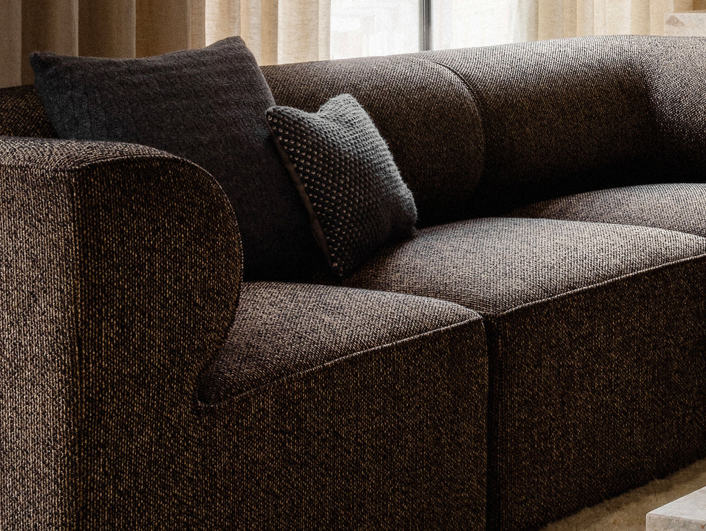 Copenhagen grey best sale corner sofa