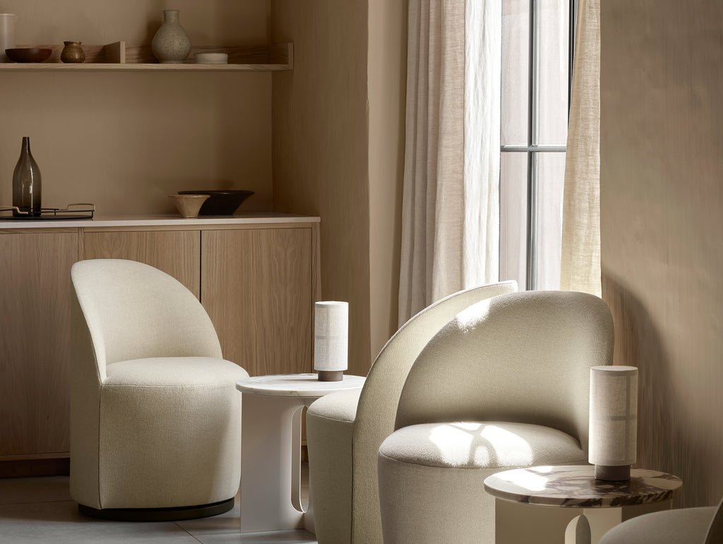 Gubi tail online lounge chair