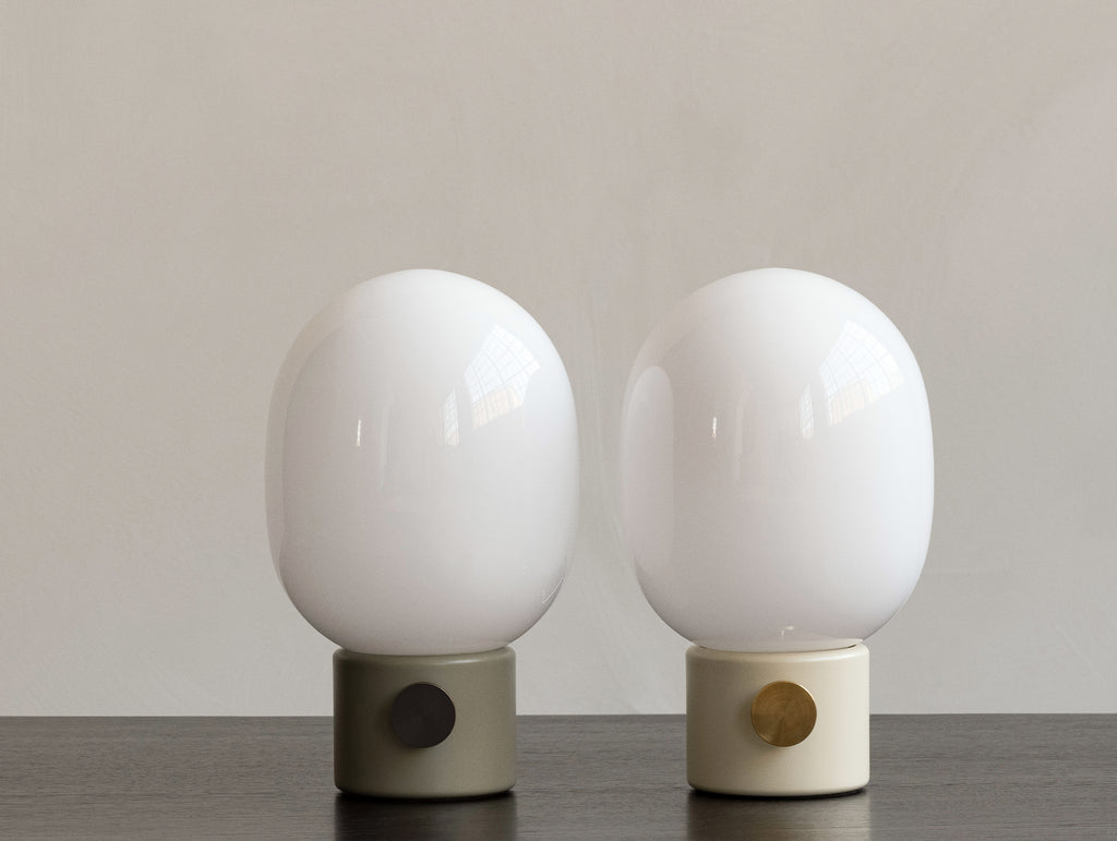 Menu jwda sale concrete lamp