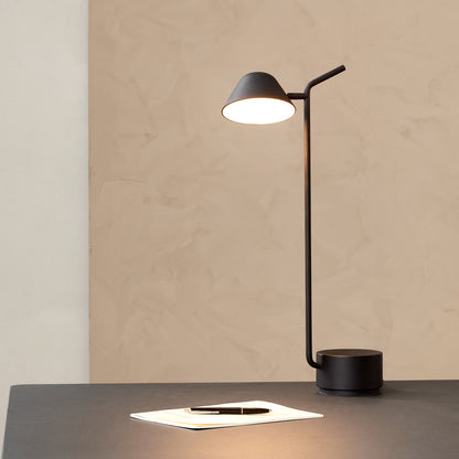 Peek Table Lamp by Menu - Black 