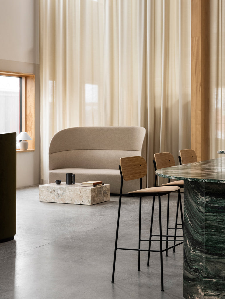Plinth marble 2025 table