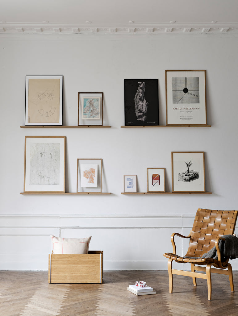 Oak gallery furniture hot sale