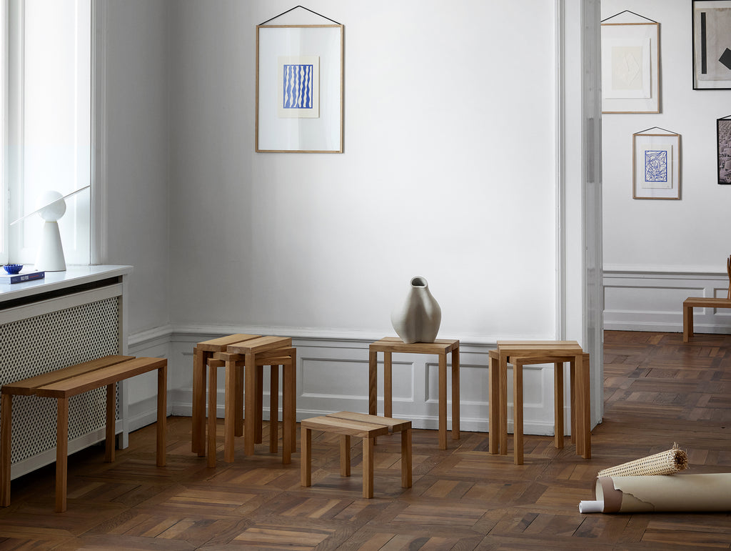Peg and discount awl step stool