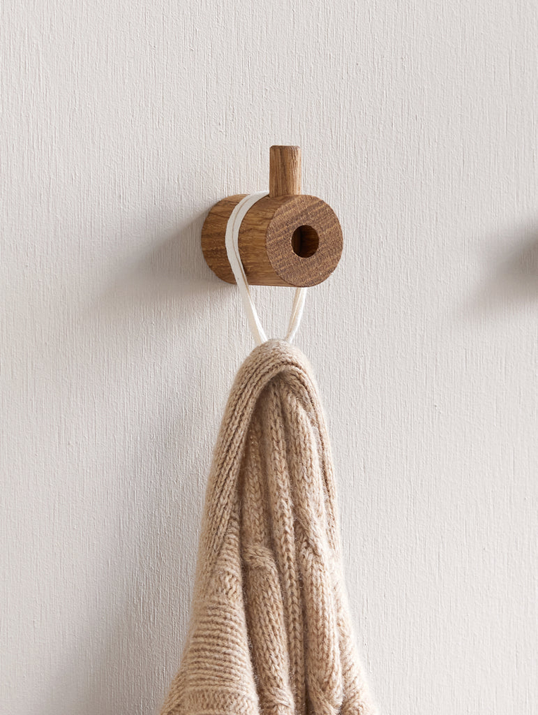 Moebe - Wooden wall hooks