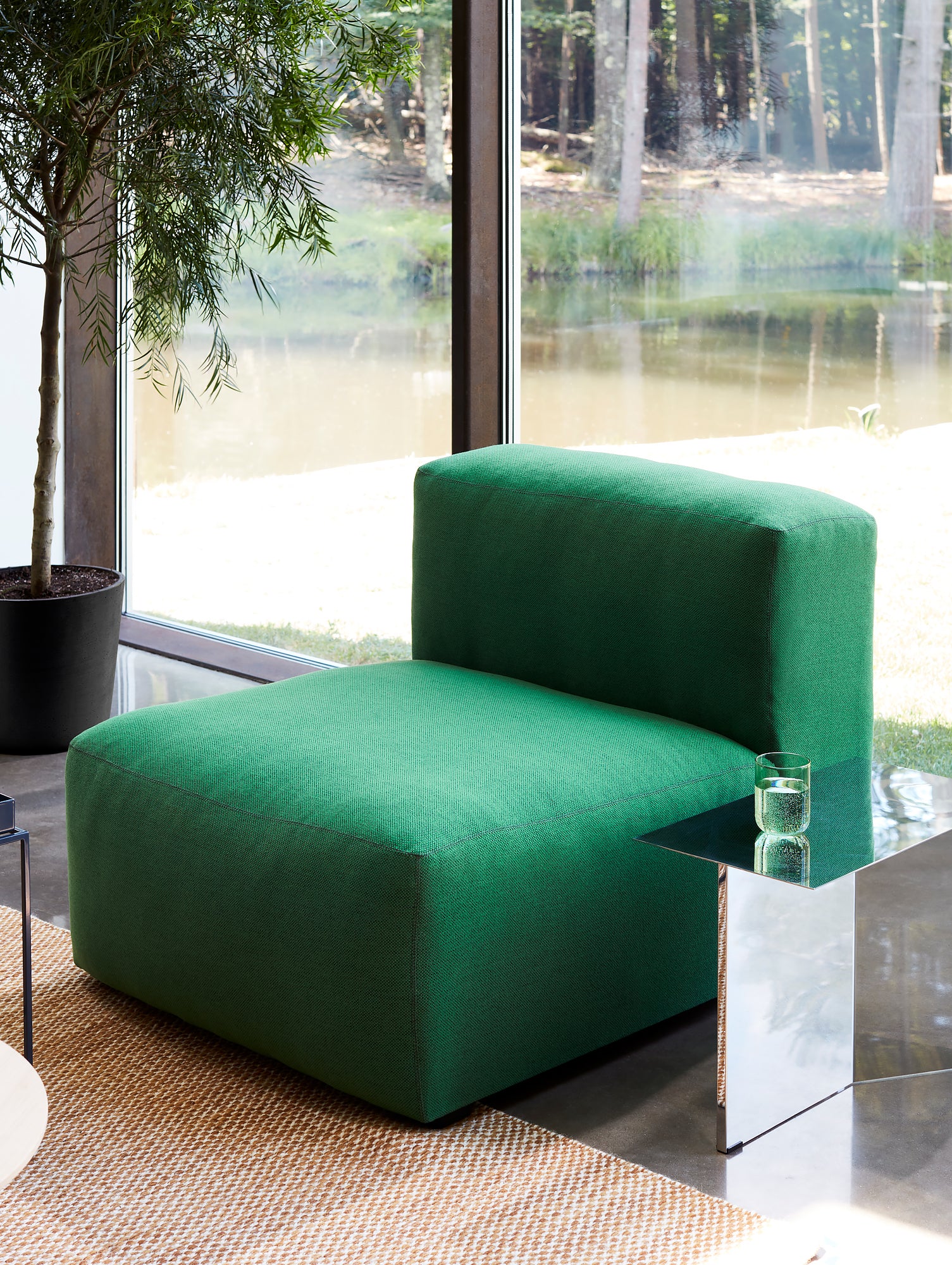 Mags Soft Sofa Individual Module by HAY - Mode 040