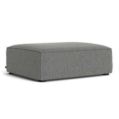 Mags Soft Ottoman Small (S02) in Dot 1682 02 with Black Stitching by HAY