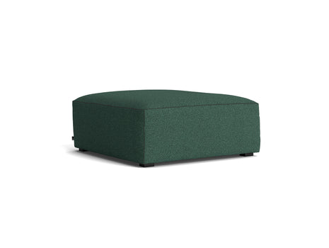 Mags Soft Ottoman X-Small (S01) in Olavi 16 with Black Stitching by HAY