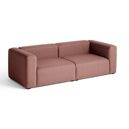 Canvas 356 Mags 2.5 Seater Sofa Combination 1 by HAY