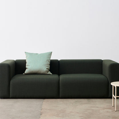 Mags 2.5 Seater Sofa - Combination 1 / Maglia Dark Green 