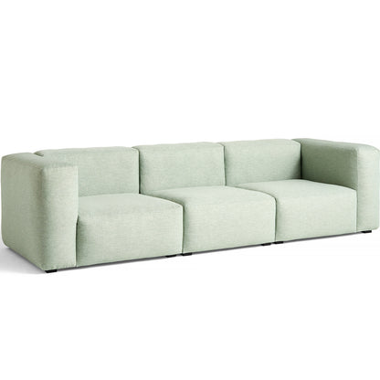 Mags Soft 3 Seater / Combination 1 / Metaphor 023 Sylvan by HAY