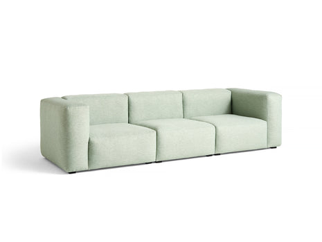 Mags Soft 3 Seater / Combination 1 / Metaphor 023 Sylvan by HAY