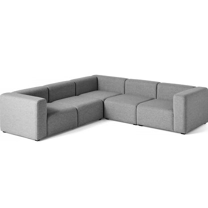 Mags Corner Sofa Combination 1 - Right Armrest (Sitting Left) by HAY