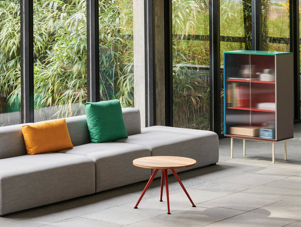 Tall Colour Cabinet by HAY Really Well Made