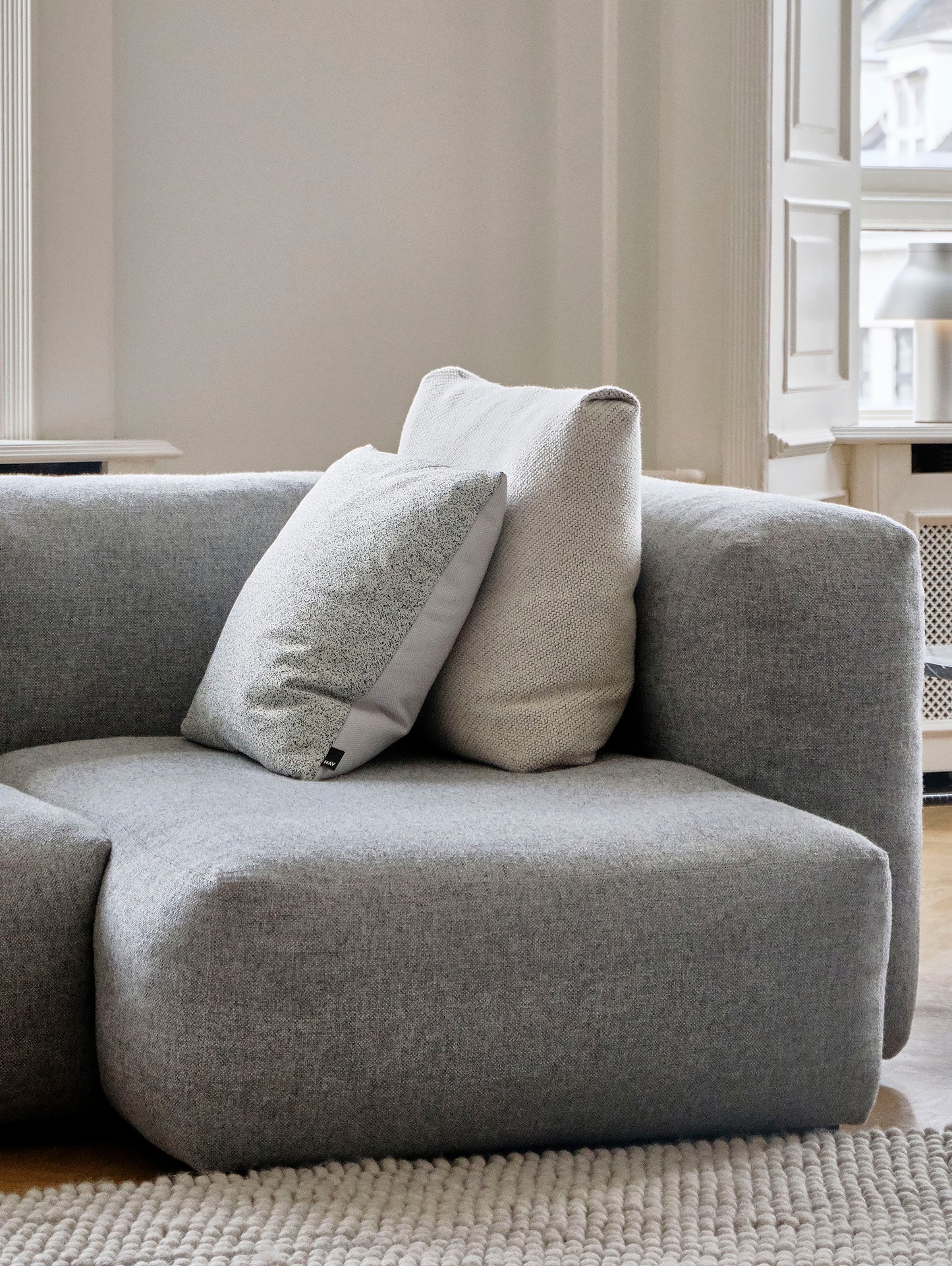 Mags Soft Sofa by HAY - Hallingdal 130