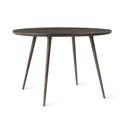 Accent Dining Table by Mater - D110 / Sirka Grey Stain Lacquered Oak