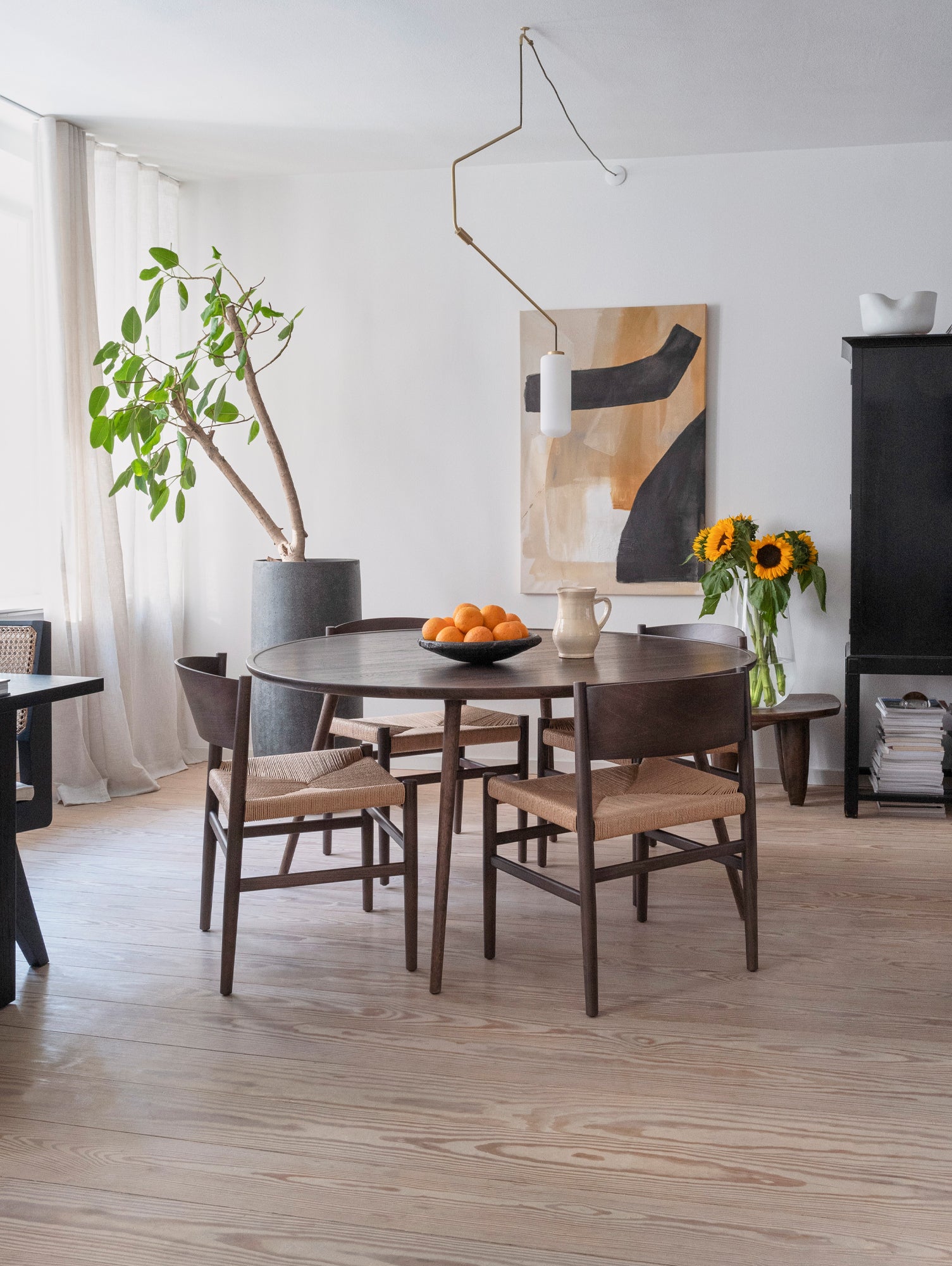 Accent Dining Table by Mater – Really Well Made