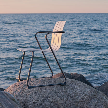 Ocean Chair by Mater - Sand