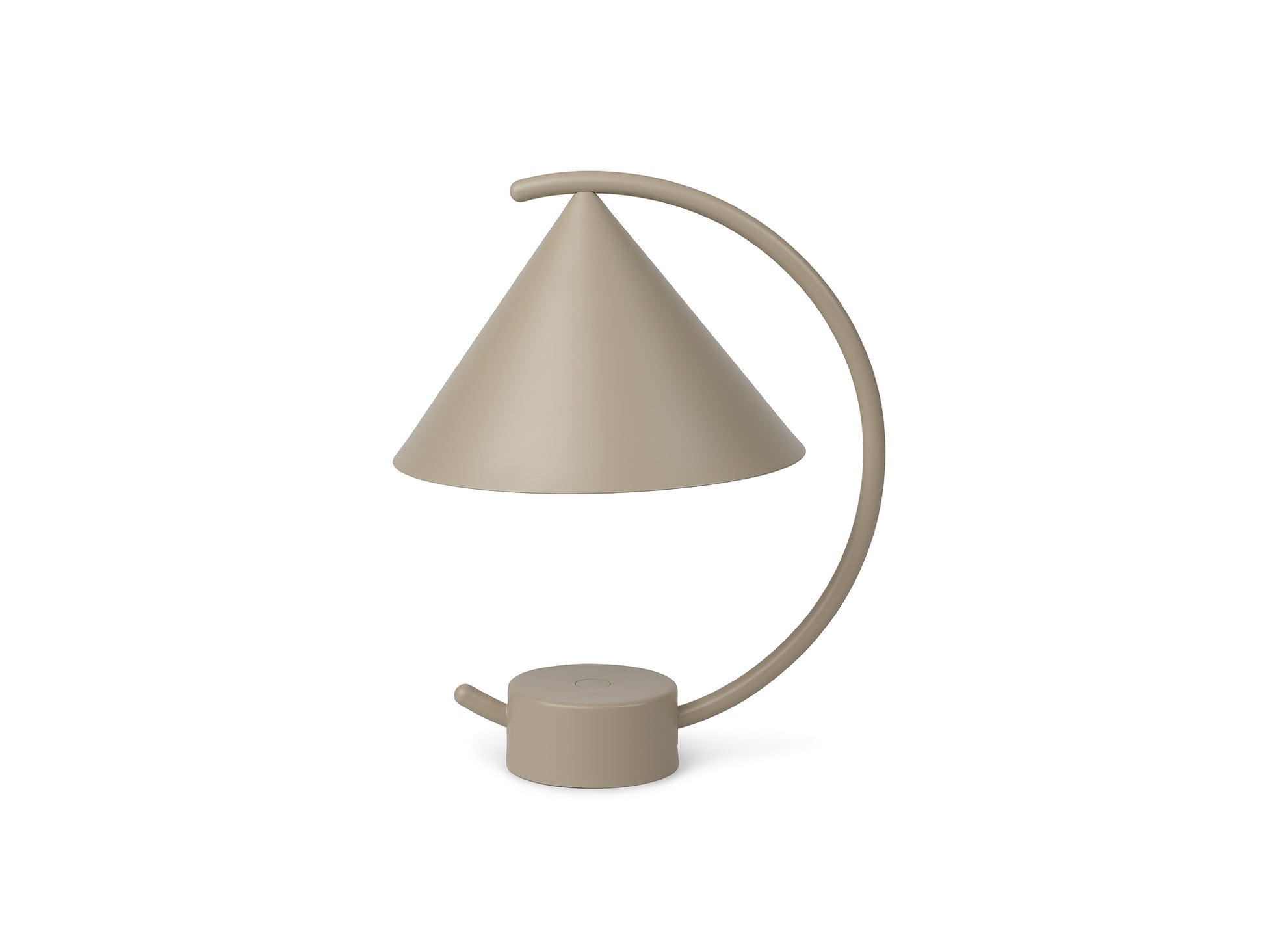 Cashmere Meridian Lamp by Ferm Living