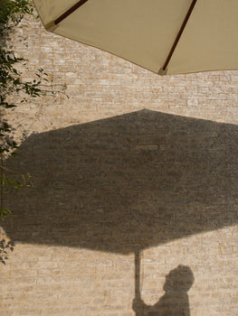 Messina Umbrella by Skagerak
