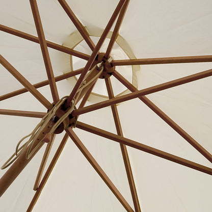 Messina Parasol Umbrella by Skagerak