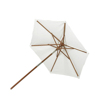 Messina Parasol Umbrella 210 cm by Skagerak
