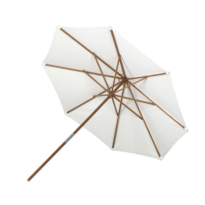 Messina Parasol Umbrella 270 cm by Skagerak
