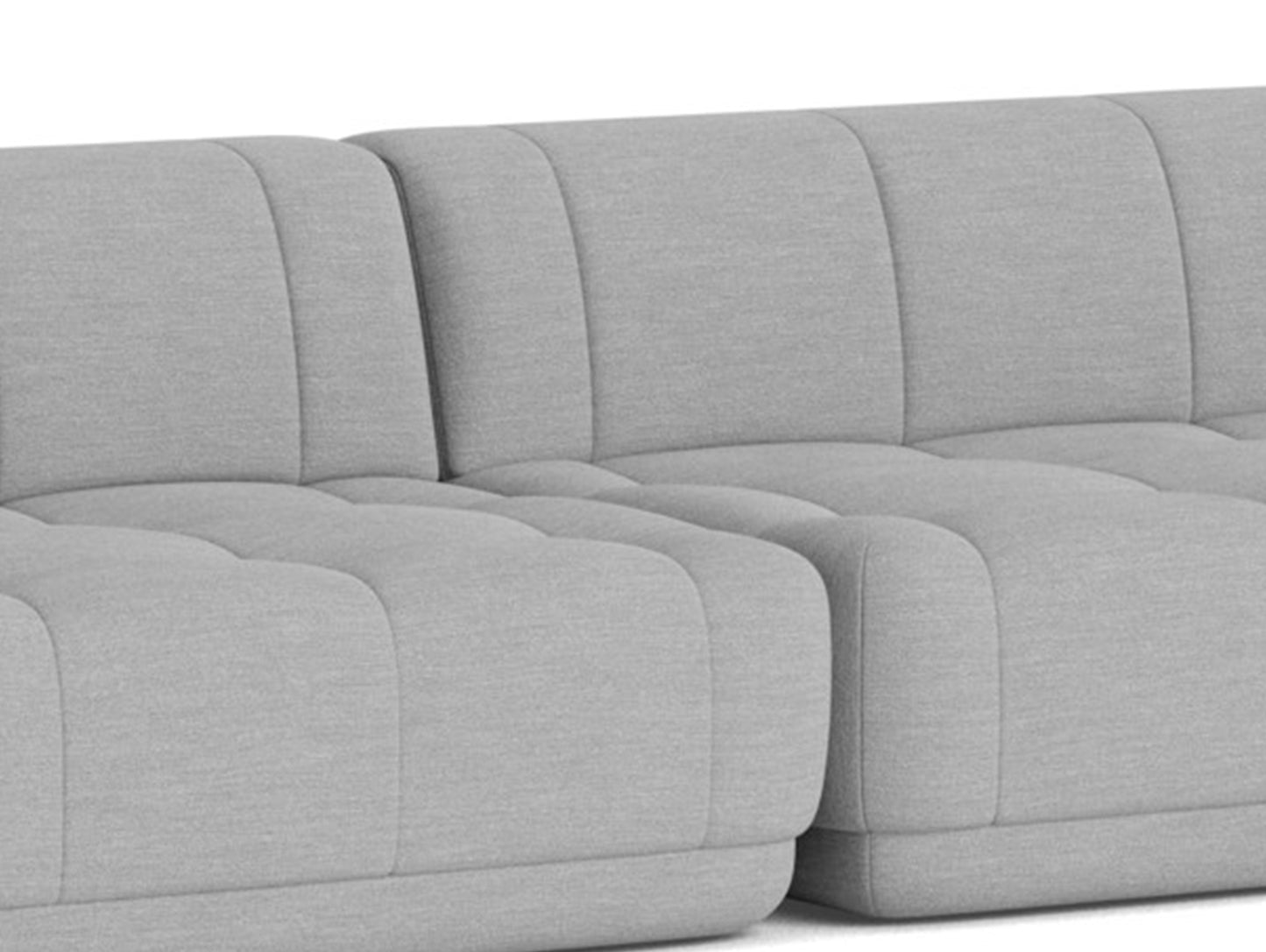 Quilton Sofa - Combination 27 by HAY / Combintion 27 / Mode 008