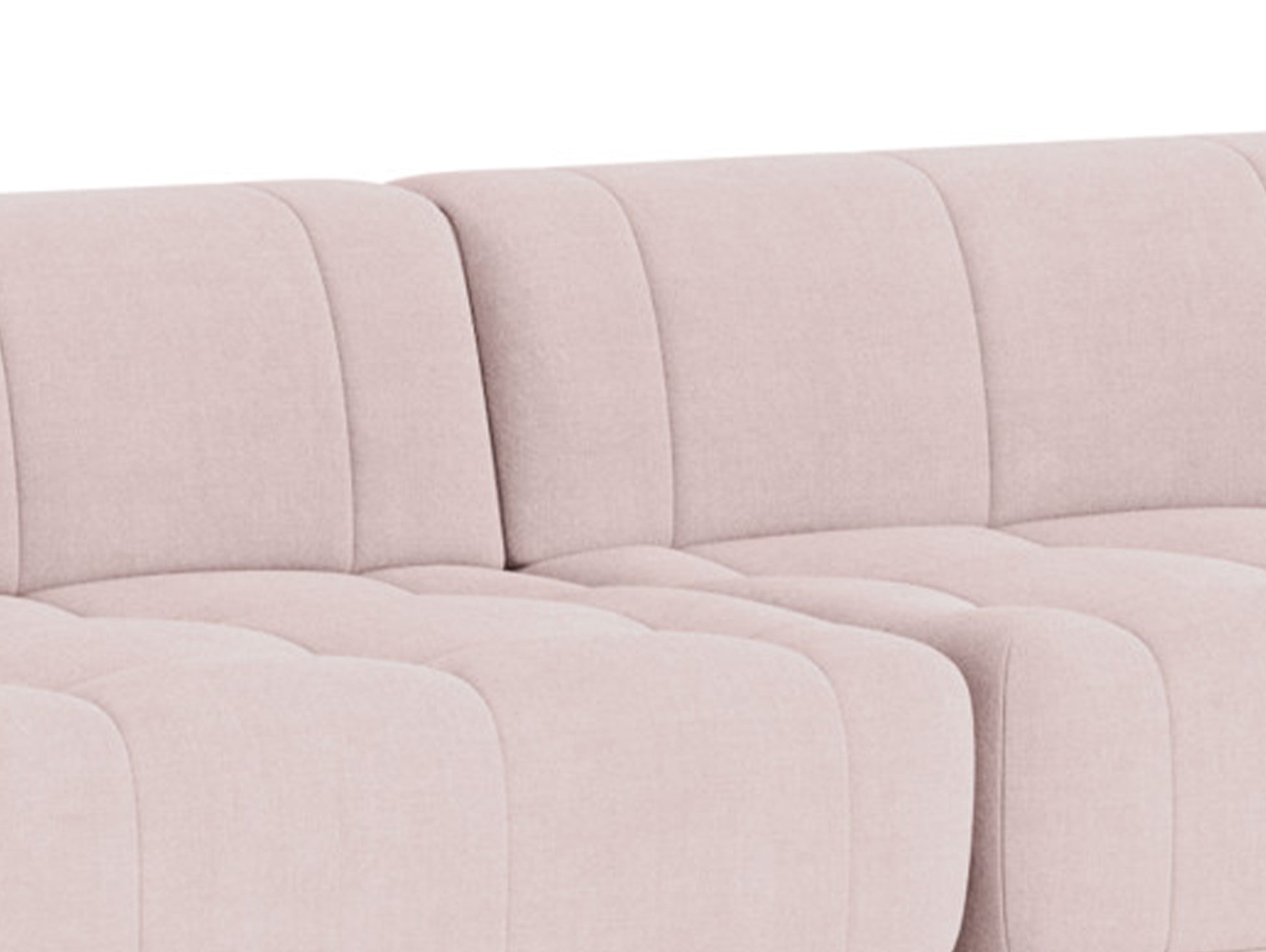 Quilton Sofa - Combination 27 by HAY / Combintion 27 / Mode 026